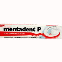 Mentadent P Toothpaste