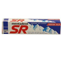 Mentadent SR Original Toothpaste
