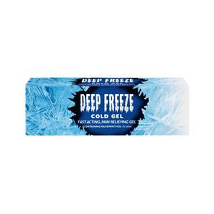 Mentholatum Deep Freeze Cold Gel