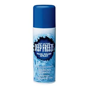 Mentholatum Deep Freeze Spray