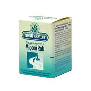 Mentholatum Vapour Rub 30g