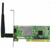 54MBPS WIRELESS PCI LAN CARD