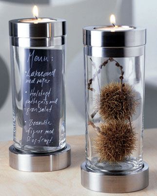 2 Galerie Candleholders