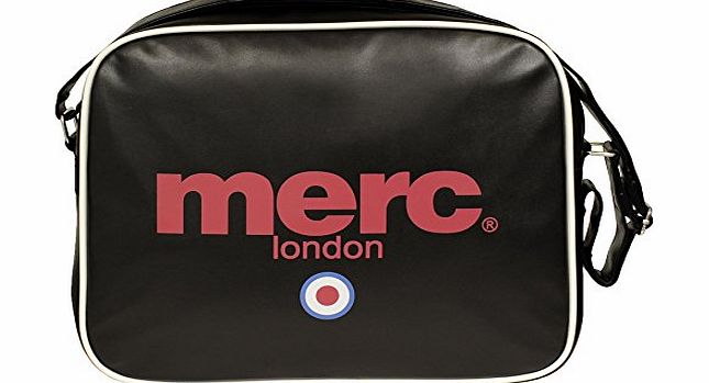 Merc Clothing OLLIE Limited Edition Shoulder Bag, Black