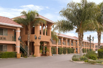 MERCED Ramada Inn Merced