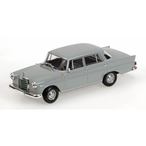 Mercedes 190 1961 Grey