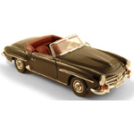 mercedes 190SL 1957 Light Grey