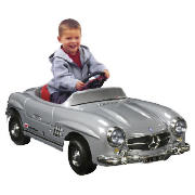 Mercedes 300 Sl El Kids Pedal Car