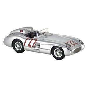 mercedes 300 SLR Mille Miglia 1955 1:8