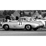 Mercedes 300SL - 1st Le Mans 1952 - #21