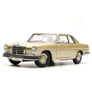 mercedes 8/280C 1972 - Beige 1:18