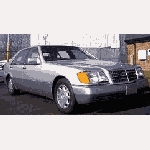 Benz 500SEL 1991