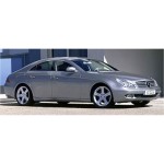 mercedes Benz CLS-Class 2004