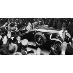 mercedes Benz G4 1934 Reichskanzler Adolf Hitler