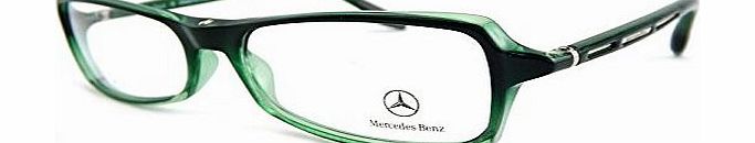 Mercedes-Benz Mercedes Benz reading glasses MB01403 Green Designer glasses optical frames