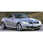 Mercedes Benz SLK Class 2004 w/movable roof