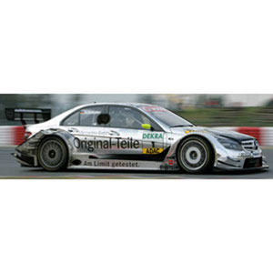 Mercedes C class DTM 2007 - #1 B. Schneider 1:18