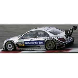 mercedes C class DTM 2007 - #2 B. Spengler 1:18