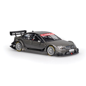 mercedes C class DTM 2007 - #6 M. Hakkinen 1:18