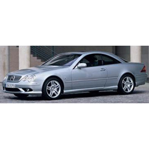 mercedes CL55 AMG 2003