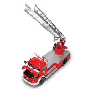 mercedes Fire Engine