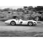 W196 Fangio 1954 British GP