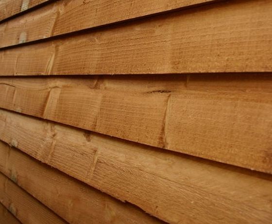 Mercia Garden Overlap Apex Double Door Shed 8 x