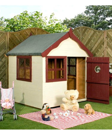 Mercia Garden Products Snug Playhouse