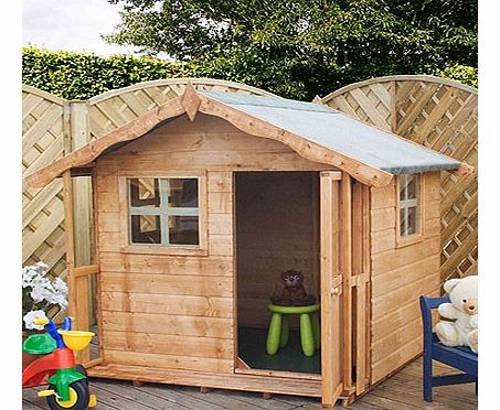 Mercia Playhouse Poppy Playhouse