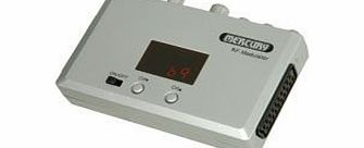 Mercury 350.111 12V 250mA RF Modulator