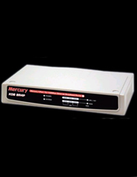 Mercury 4P Broadband Router - KOB BR4P