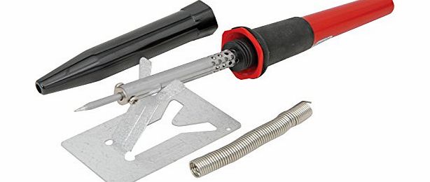 Mercury 703.001 220 - 240VAC 50Hz Soldering Iron and Stand Kit
