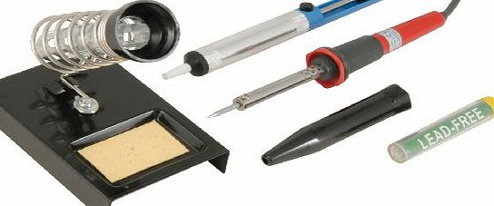 Mercury 749.939 230VAC 50Hz 1.18m Soldering Set