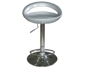Mercury bar stool