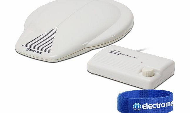 Mercury Caravan Outdoor Motor Home Camper Boat Digital Freeview TV Radio Aerial