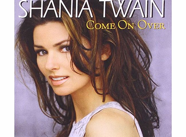 MERCURY Come On Over