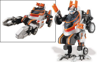 Mercury Transtek Armour Machine