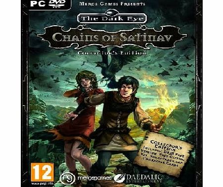 Merge Games Dark Eye (PC DVD)