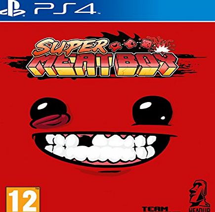 Merge Games Super Meatboy (PS4)