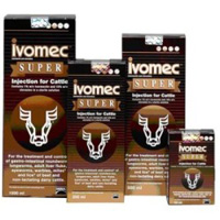 Merial Ivomec Super - Merial (200ml)