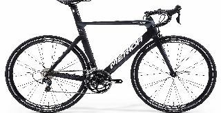 Reacto Carbon 5000 2015 Road Bike Black