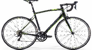 Merida Ride Alloy 100 2015 Road Bike Black