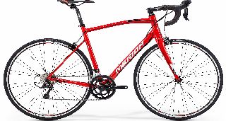 Merida Ride Alloy 200 2015 Road Bike Red