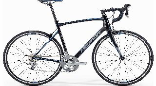Merida Ride Carbon 3000 2015 Road Bike Black and
