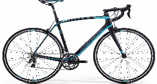 Merida Scultura Carbon 5000 2015 Road Bike Black
