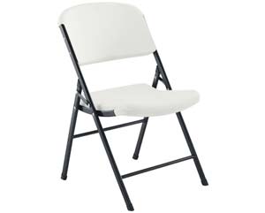 Meridian folding chair