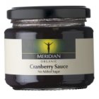 Meridian Foods Case of 6 Meridian Cranberry Sauce (Organic,