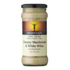 Meridian Foods Case of 6 Meridian Creamy White Wine and