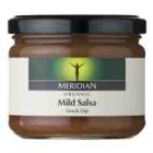 Meridian Foods Case of 6 Meridian Organic Mild Salsa 300g