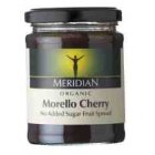 Meridian Foods Case of 6 Meridian Organic Morello Cherry Spread